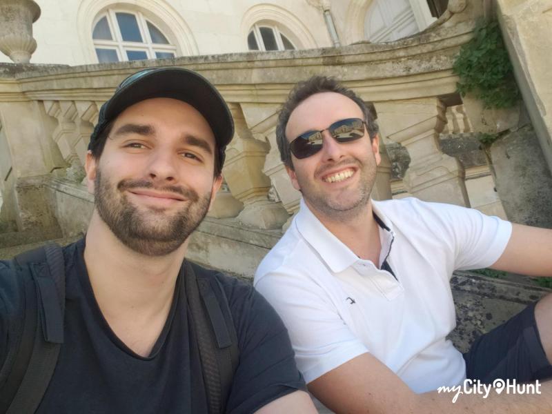 myCityHunt Scavenger Hunt 2