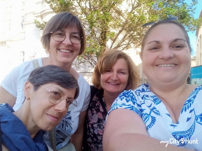 myCityHunt Scavenger Hunt 10