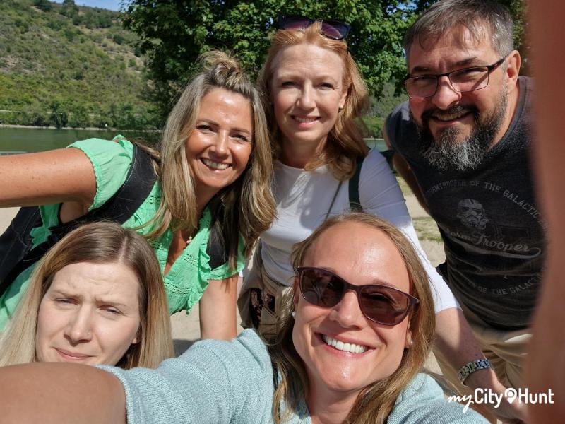 myCityHunt Scavenger Hunt 11