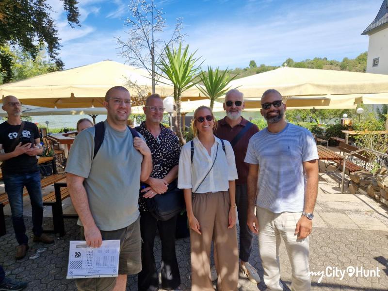 myCityHunt Scavenger Hunt 11