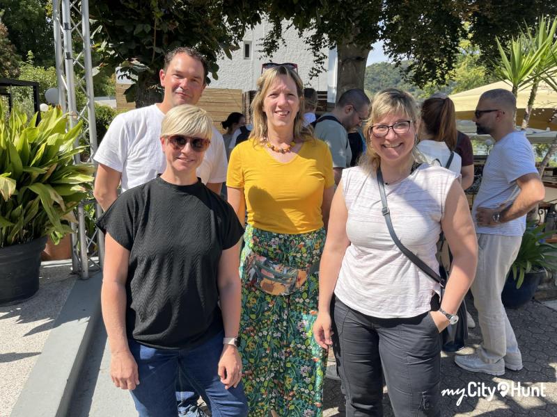 myCityHunt Scavenger Hunt 14