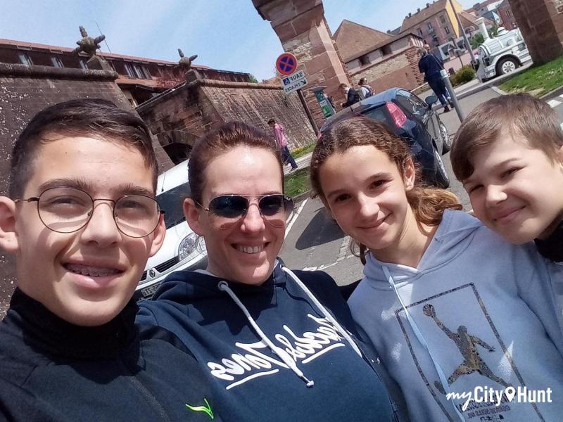 myCityHunt Scavenger Hunt 9