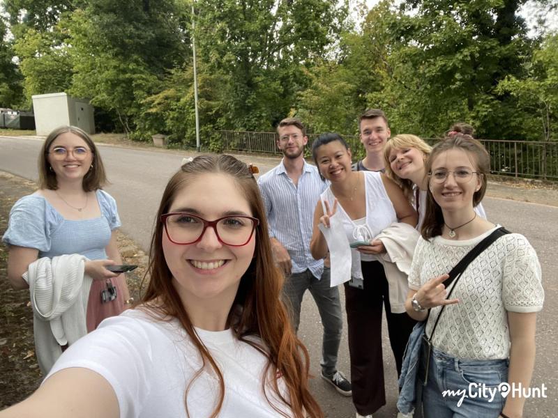 myCityHunt Scavenger Hunt 7