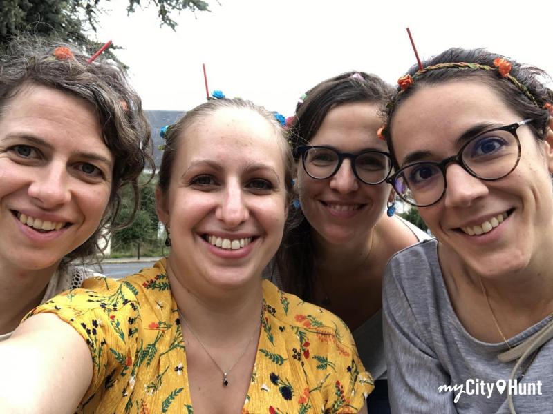 myCityHunt Scavenger Hunt 2