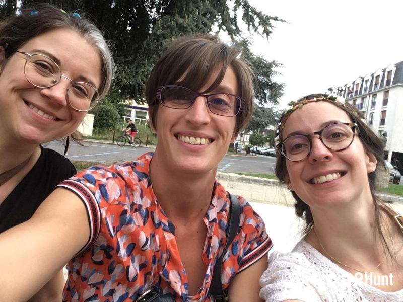 myCityHunt Scavenger Hunt 9