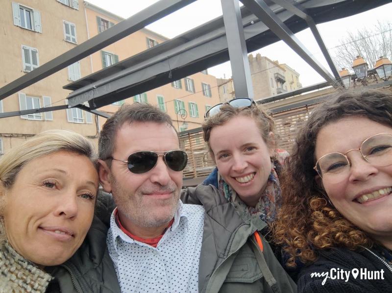 myCityHunt Scavenger Hunt 13