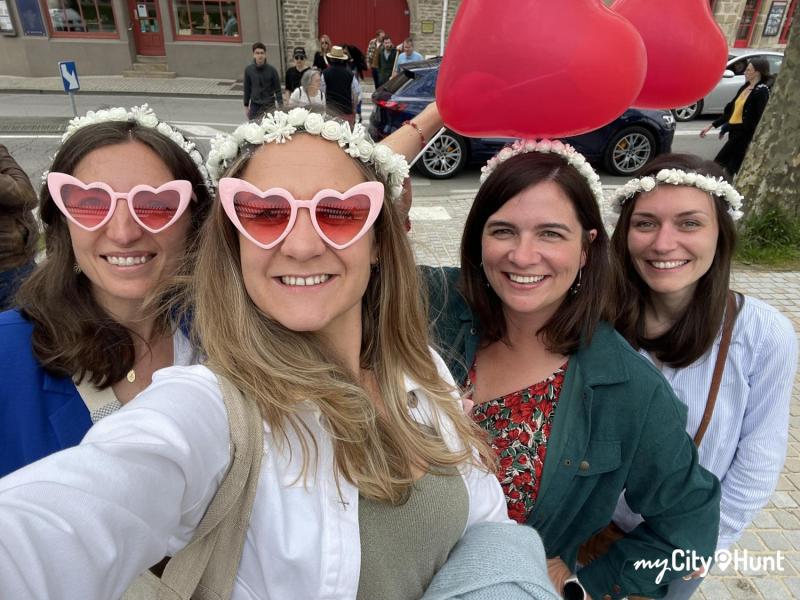 myCityHunt Scavenger Hunt 6