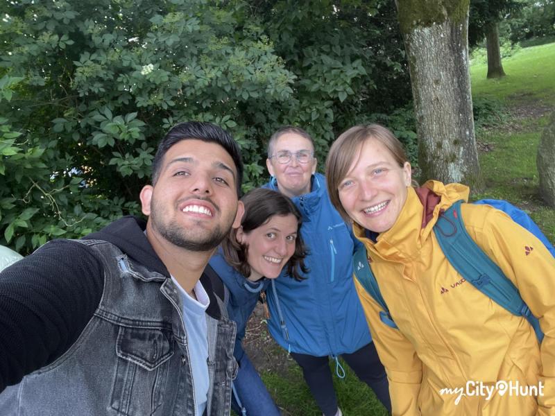 myCityHunt Scavenger Hunt 11