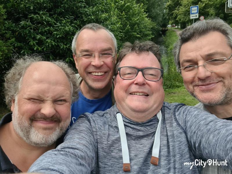 myCityHunt Scavenger Hunt 13