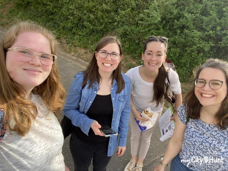 myCityHunt Scavenger Hunt 9