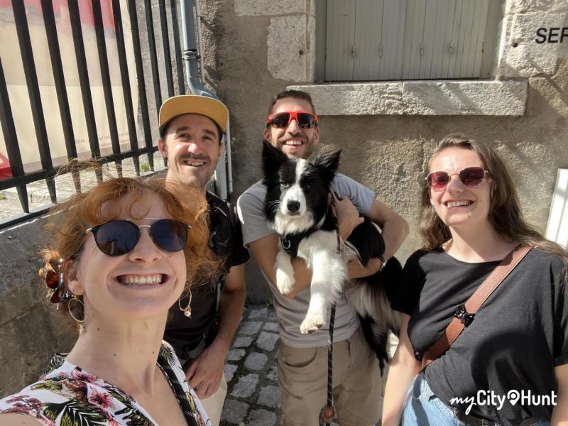 myCityHunt Scavenger Hunt 4