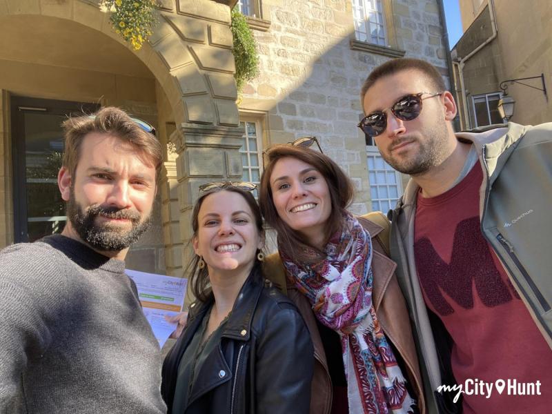 myCityHunt Scavenger Hunt 3