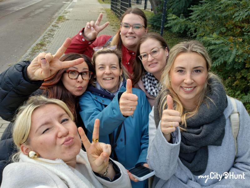 myCityHunt Scavenger Hunt 2