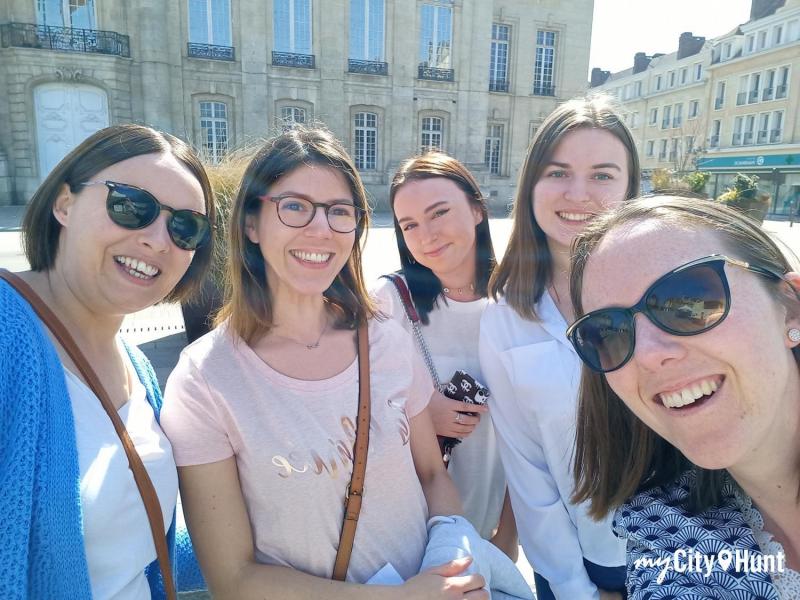 myCityHunt Scavenger Hunt 10