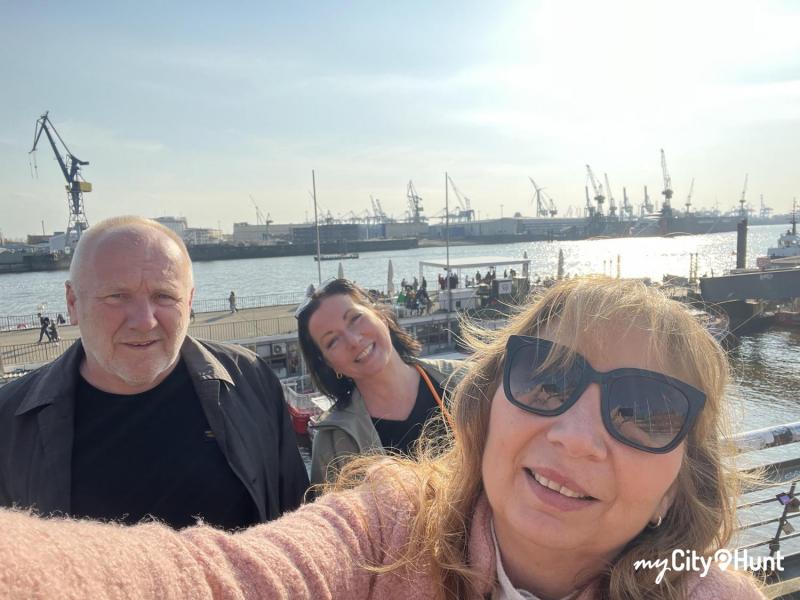 myCityHunt Scavenger Hunt 3