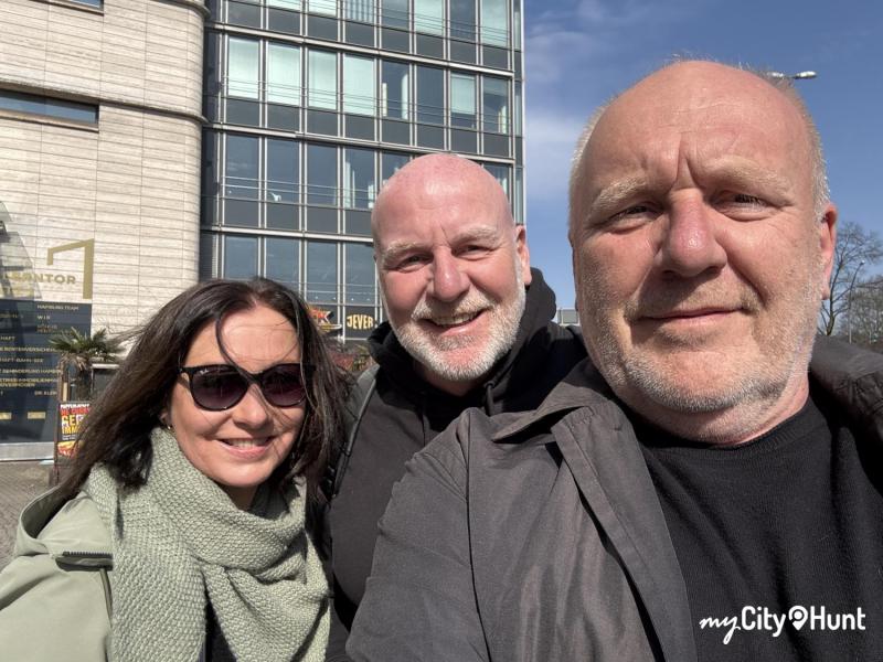 myCityHunt Scavenger Hunt 2