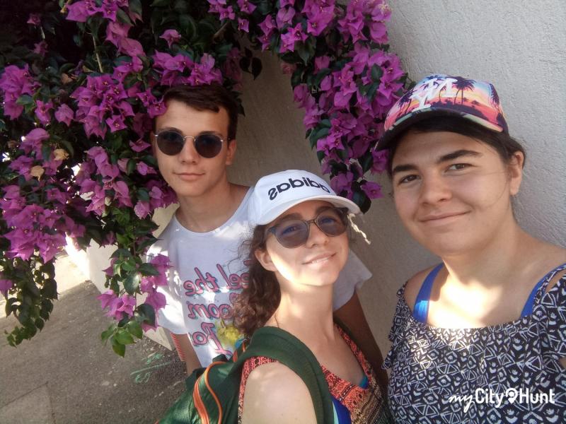 myCityHunt Scavenger Hunt 1