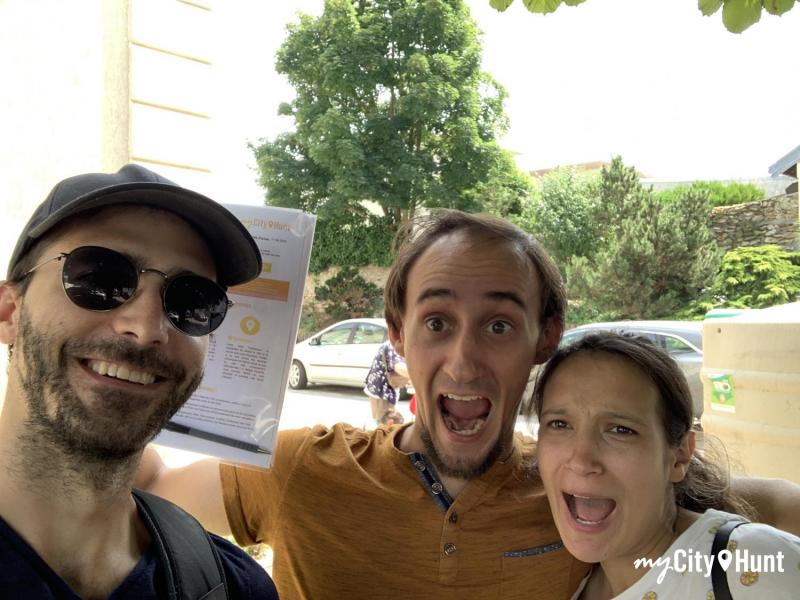 myCityHunt Scavenger Hunt 15