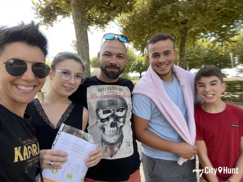myCityHunt Scavenger Hunt 14