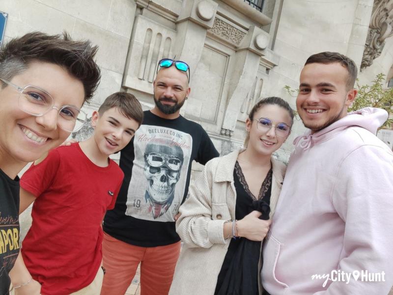 myCityHunt Scavenger Hunt 9