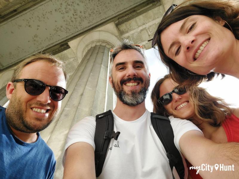 myCityHunt Scavenger Hunt 3