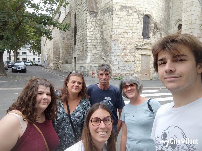 myCityHunt Scavenger Hunt 14