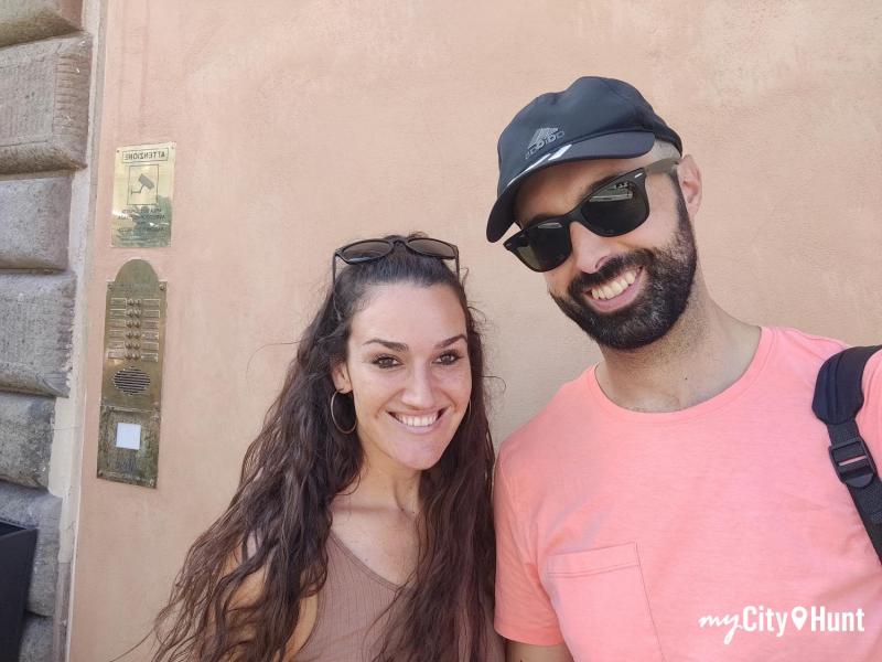 myCityHunt Scavenger Hunt 2