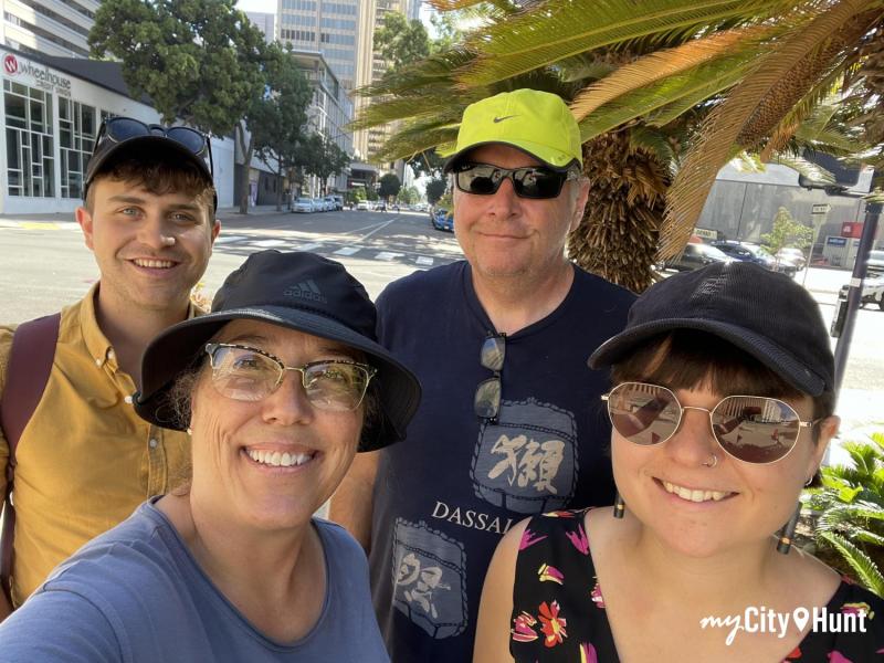 myCityHunt Scavenger Hunt 4