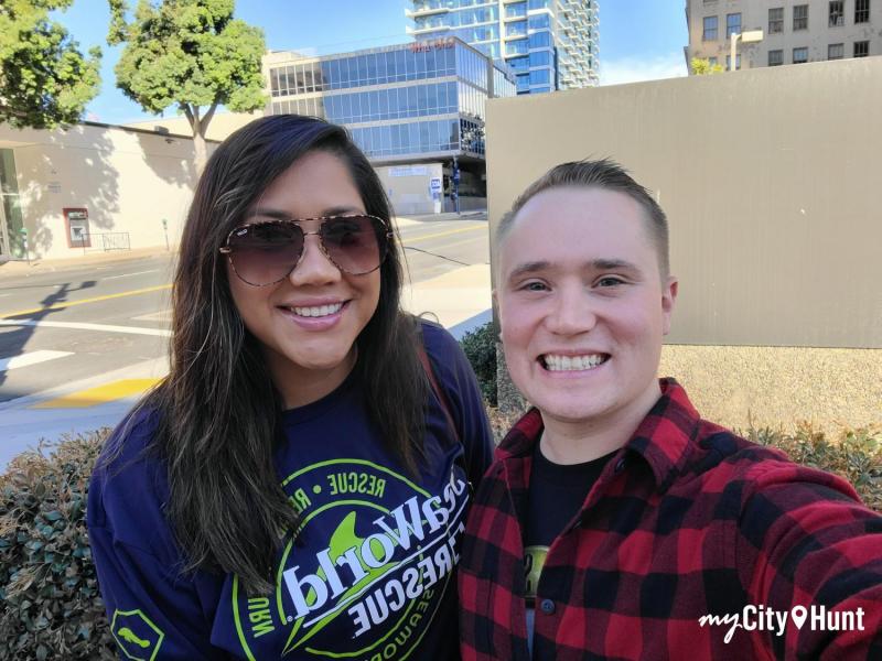 myCityHunt Scavenger Hunt 9