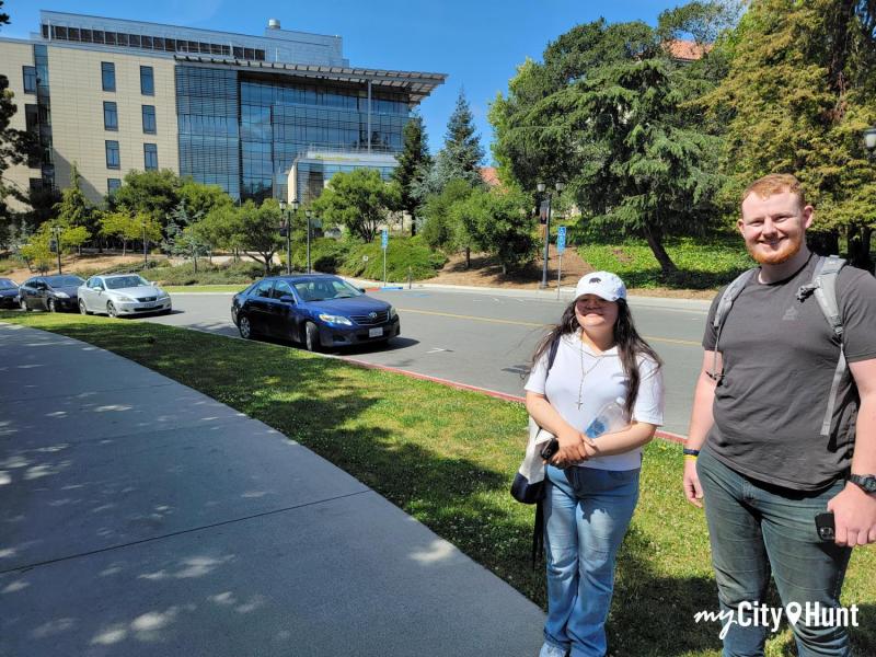 myCityHunt Scavenger Hunt 7