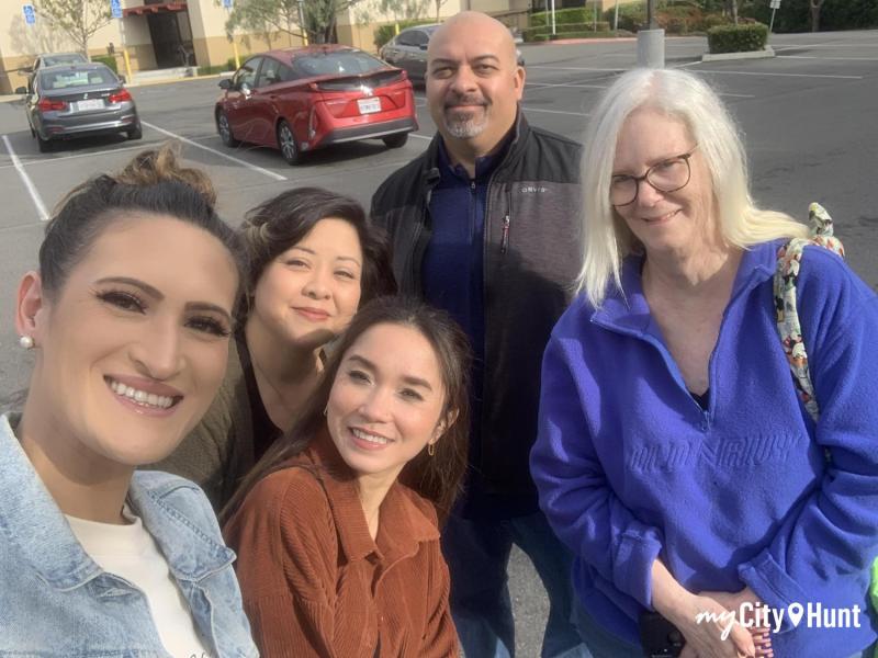 myCityHunt Scavenger Hunt 4