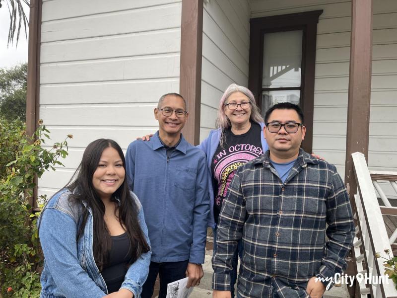 myCityHunt Scavenger Hunt 6