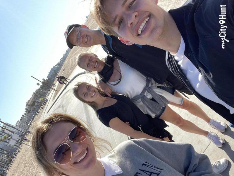 myCityHunt Scavenger Hunt 15