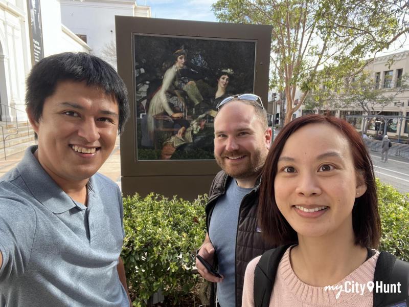 myCityHunt Scavenger Hunt 2