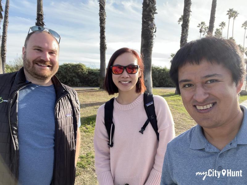 myCityHunt Scavenger Hunt 11