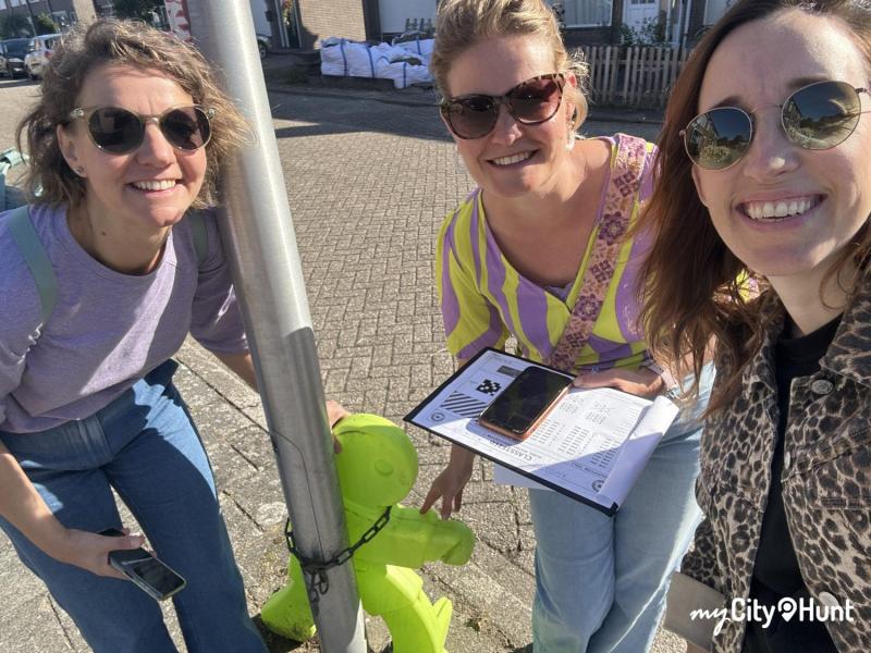 myCityHunt Scavenger Hunt 9