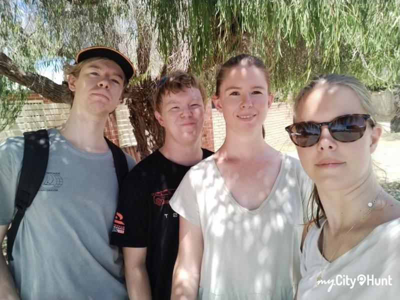 myCityHunt Scavenger Hunt 6