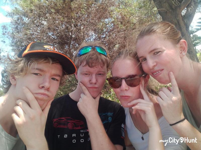 myCityHunt Scavenger Hunt 6