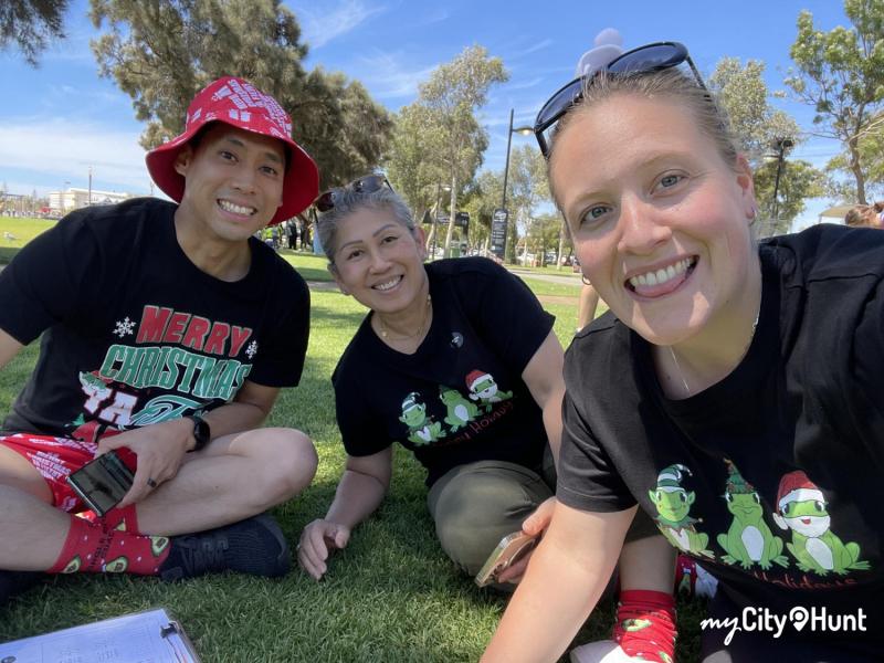 myCityHunt Scavenger Hunt 6