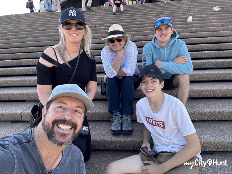 myCityHunt Scavenger Hunt 3