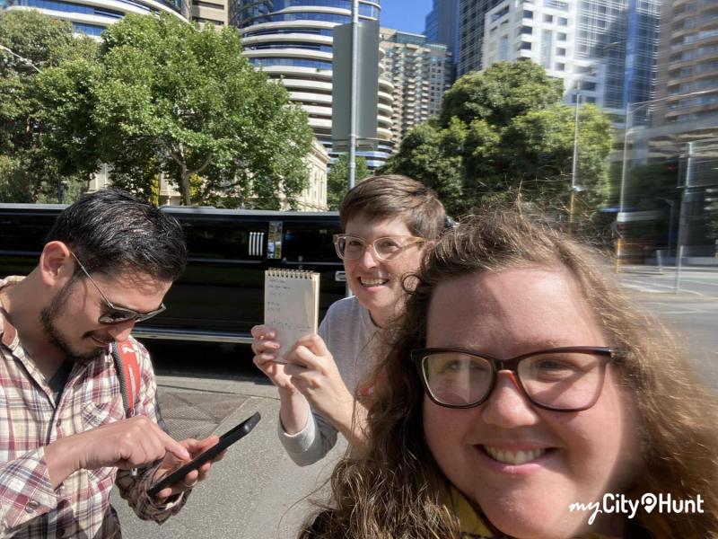 myCityHunt Scavenger Hunt 15