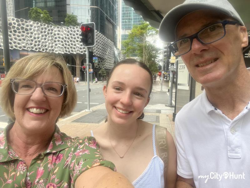 myCityHunt Scavenger Hunt 9