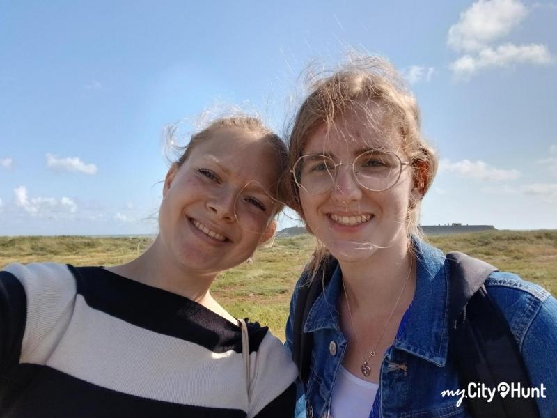 myCityHunt Scavenger Hunt 2