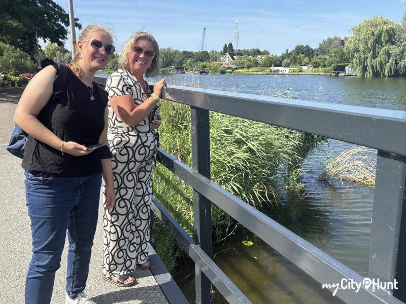 myCityHunt Scavenger Hunt 14