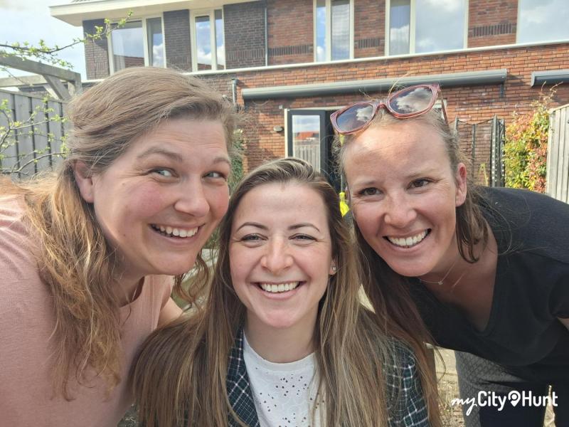 myCityHunt Scavenger Hunt 2