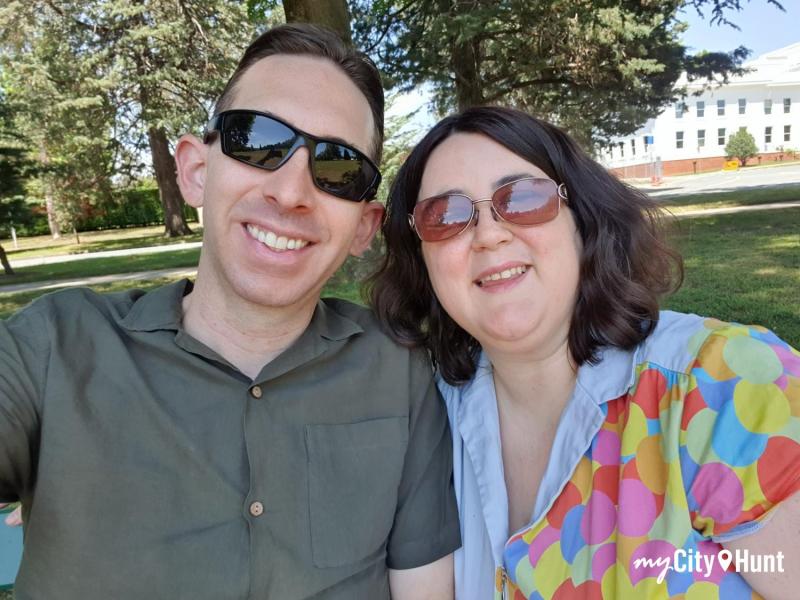 myCityHunt Scavenger Hunt 15