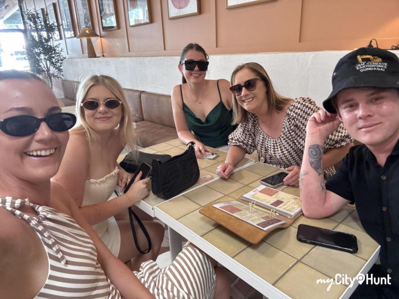 myCityHunt Scavenger Hunt 9