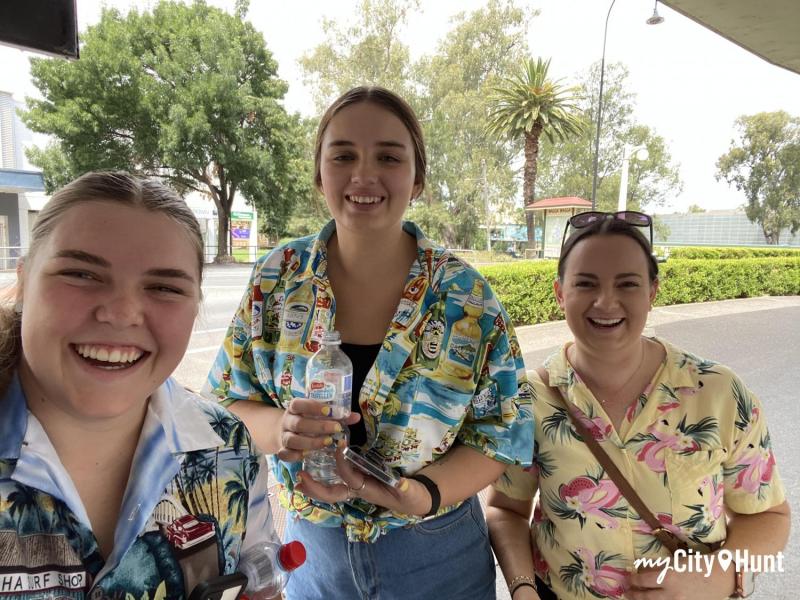 myCityHunt Scavenger Hunt 15