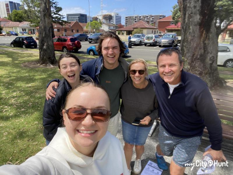 myCityHunt Scavenger Hunt 11