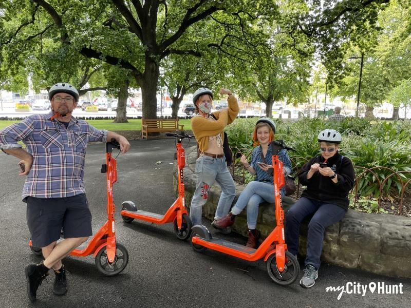 myCityHunt Scavenger Hunt 10